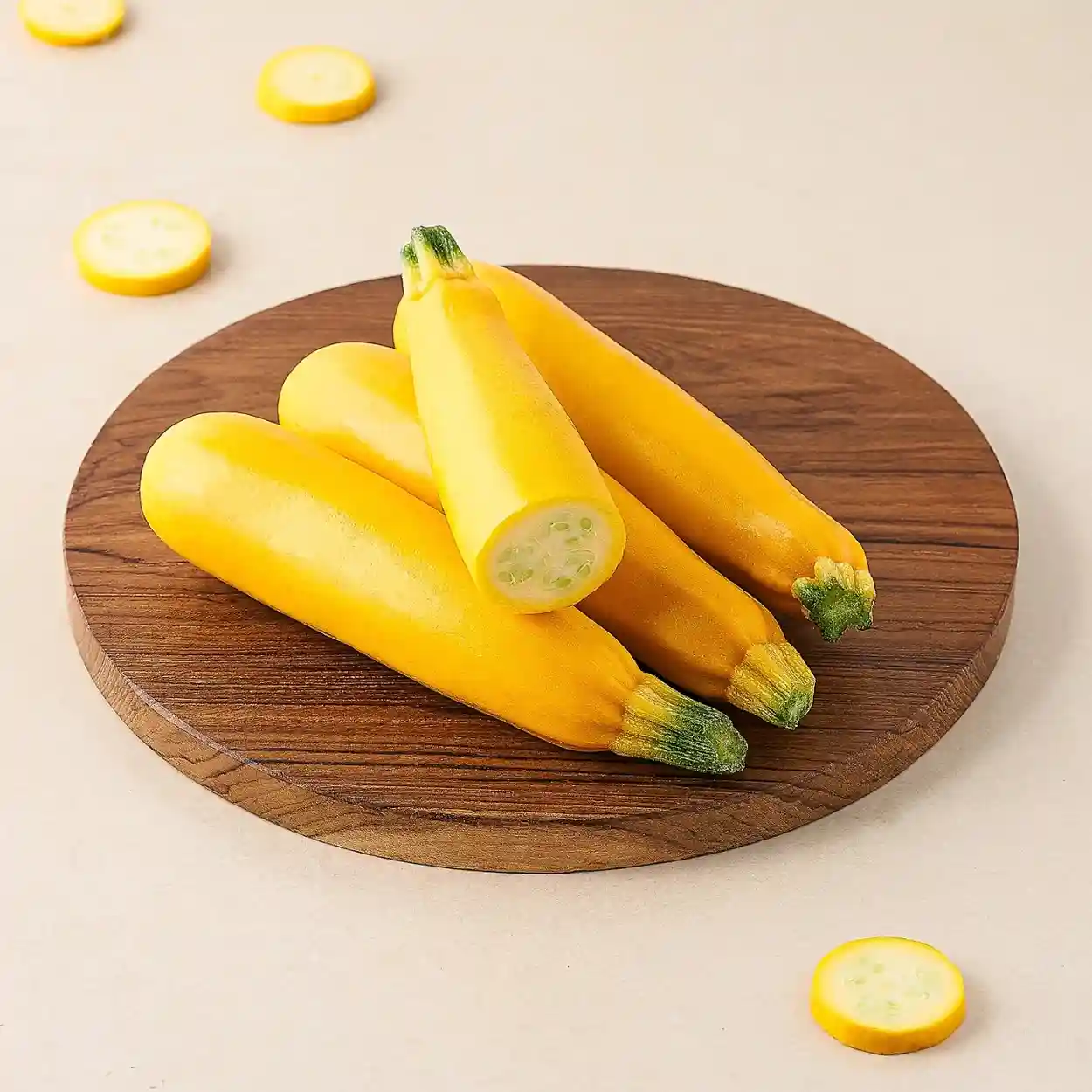 Zucchini Yellow